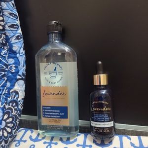 Aromatherapy ~ Lavender Set